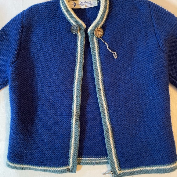 ASTRI Furstenfeldbruck Braunau Wool Sweater - Picture 10 of 16